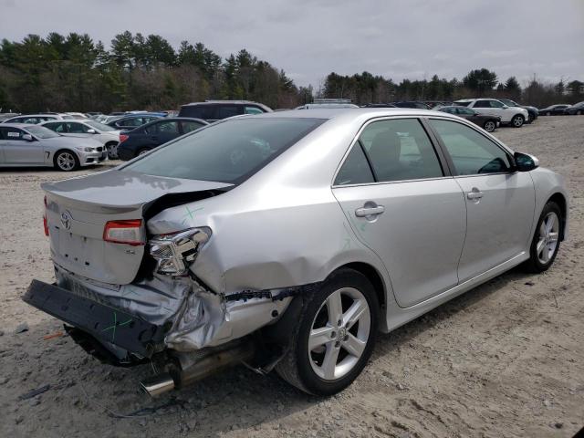 Изображение 3 2012 TOYOTA CAMRY BASE 2012 с VIN 4T1BF1FKXCU585815