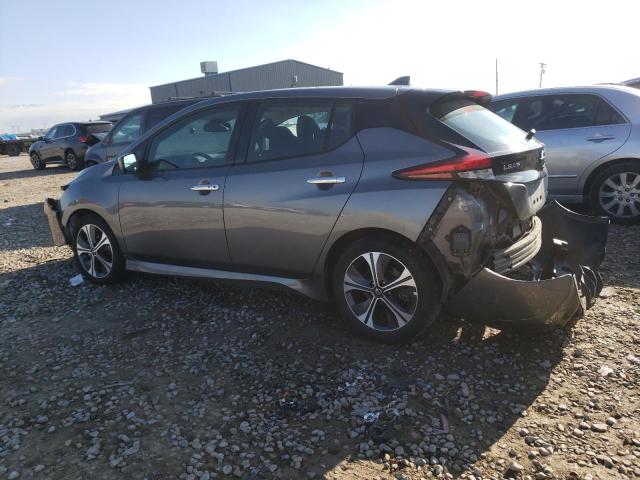 Изображение 2 2020 NISSAN LEAF SV 2020 с VIN 1N4AZ1CP6LC309702