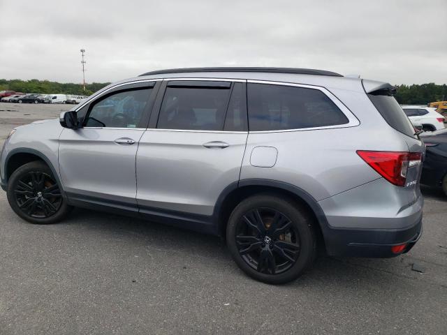 Image 2 of 2021 HONDA PILOT SE 2021 with VIN 5FNYF6H28MB032034