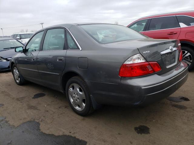 Изображение 2 2004 TOYOTA AVALON XL 2004 с VIN 4T1BF28B14U371039