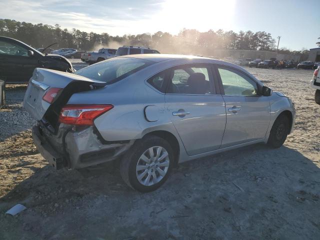 Image 3 of 2019 NISSAN SENTRA S 2019 with VIN 3N1AB7AP2KY278560