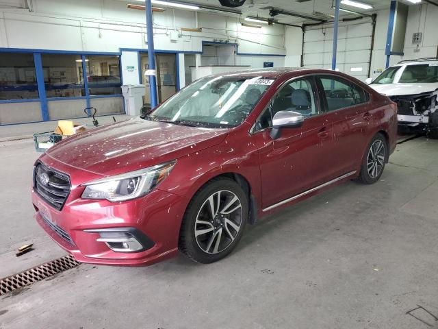 2018 SUBARU LEGACY SPORT 2018 image