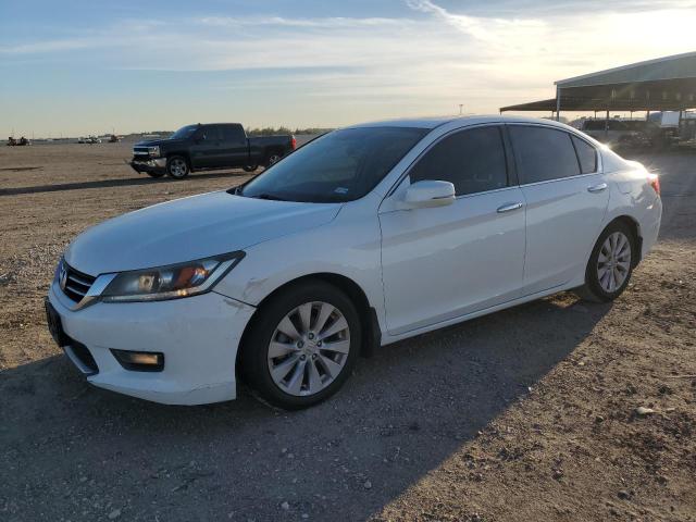 Image 1 of 2015 HONDA ACCORD EX 2015 with VIN 1HGCR2F72FA092591