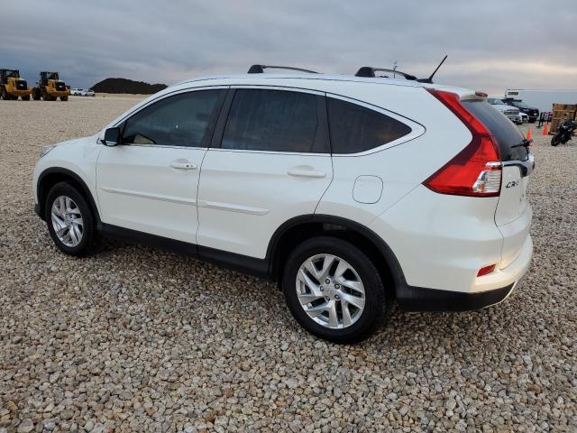 Image 2 of 2016 HONDA CR-V EXL 2016 with VIN 5J6RM3H78GL012575