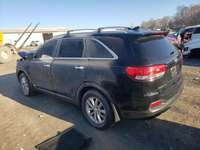 Изображение 2 2017 KIA SORENTO LX 2017 с VIN 5XYPGDA35HG265125