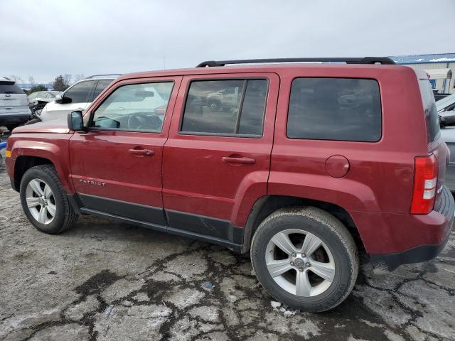 Image 2 of 2012 JEEP PATRIOT SPORT 2012 with VIN 1C4NJRBB9CD564135