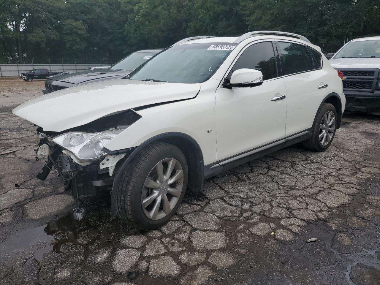 Infiniti Qx50 2017 image