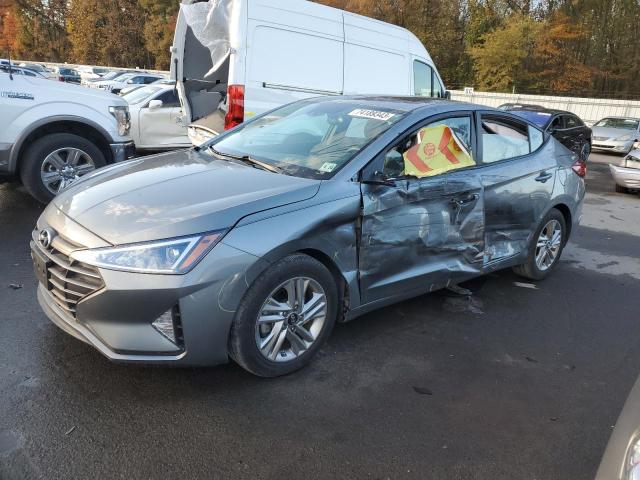 Obraz 1 z 2019 HYUNDAI ELANTRA SEL 2019 z VIN KMHD84LF0KU786214