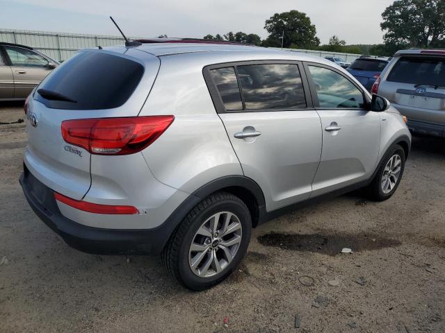 Image 3 of 2016 KIA SPORTAGE LX 2016 with VIN KNDPBCAC4G7834261
