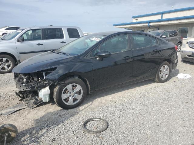 Изображение 1 2017 CHEVROLET CRUZE LS 2017 с VIN 1G1BC5SMXH7236499