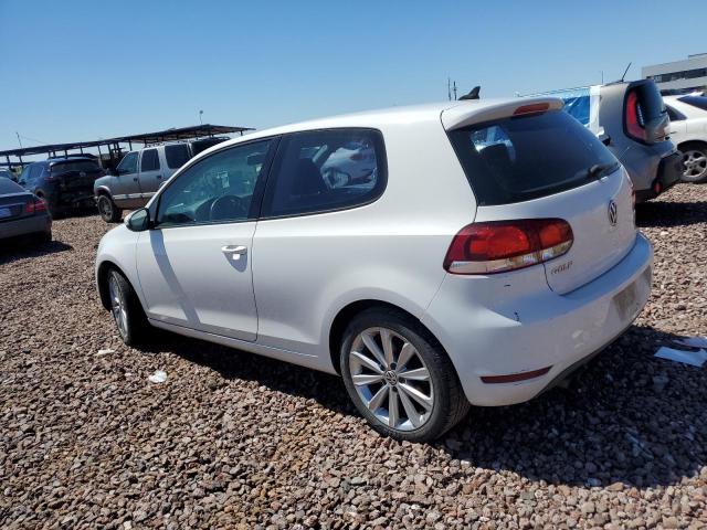 Image 2 of 2012 VOLKSWAGEN GOLF  2012 with VIN WVWMM7AJ8CW009990