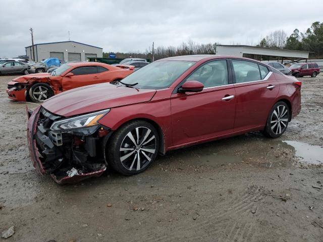 Image 1 of 2020 NISSAN ALTIMA PLATINUM 2020 with VIN 1N4BL4FV2LC117386
