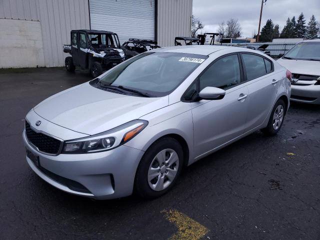 Image 1 of 2018 KIA FORTE LX 2018 with VIN 3KPFK4A76JE209002