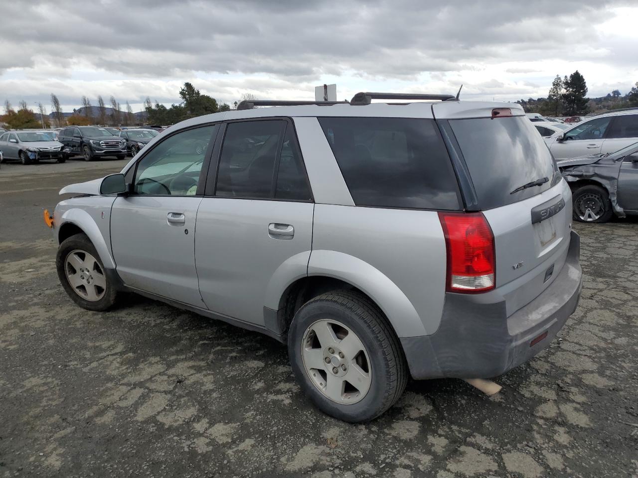 Obraz 2 z 2005 SATURN VUE  2005 z VIN 5GZCZ53455S846293