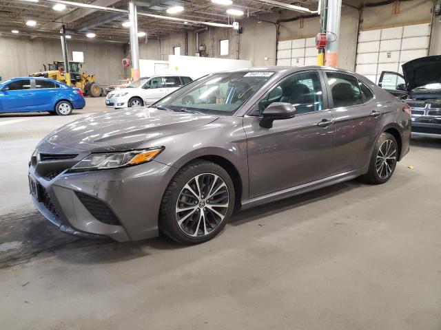 Изображение 1 2020 TOYOTA CAMRY SE 2020 с VIN 4T1G11AK7LU927216