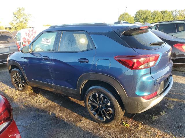 Image 2 of 2021 CHEVROLET TRAILBLAZER LT 2021 with VIN KL79MRSL3MB014845