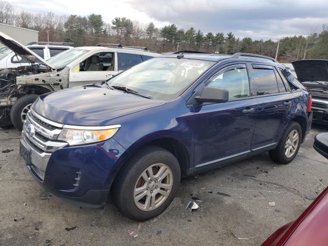 Изображение 1 2011 FORD EDGE SE 2011 с VIN 2FMDK3GC9BBA32178