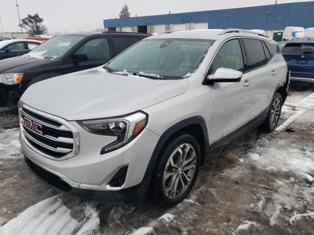 Image 1 of 2019 GMC TERRAIN SLT 2019 with VIN 3GKALVEX3KL138656