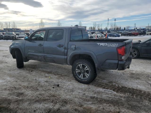Изображение 2 2019 TOYOTA TACOMA DOUBLE CAB 2019 с VIN 5TFCZ5ANXKX199711
