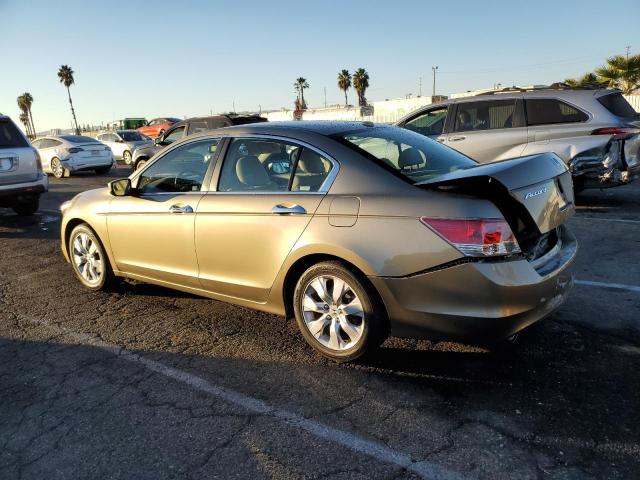 Изображение 2 2009 HONDA ACCORD EXL 2009 с VIN 1HGCP36819A037073