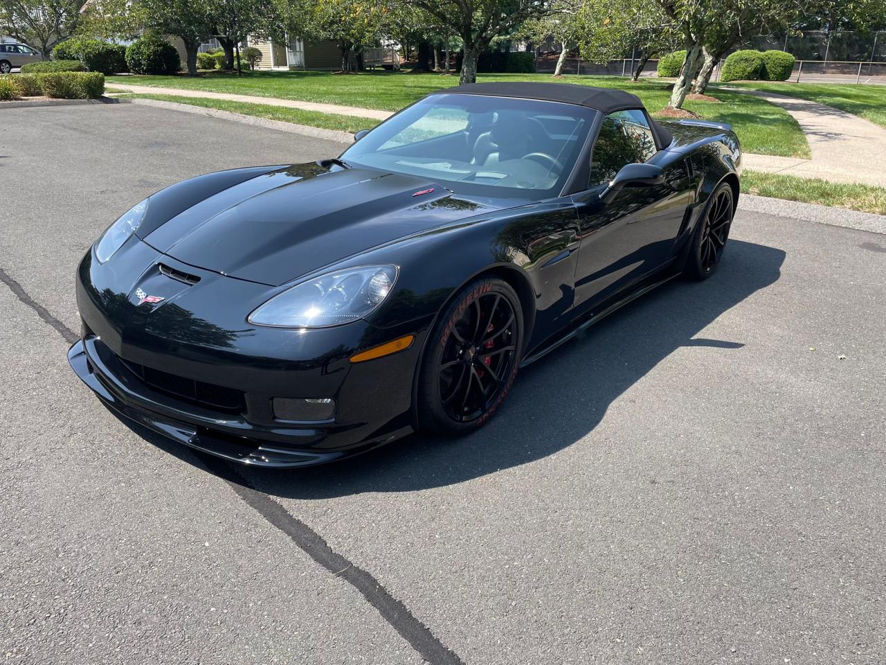 Изображение 2 2013 CHEVROLET CORVETTE 427 2013 с VIN 1G1Y83DE1D5701263