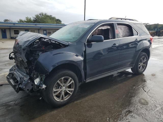 Изображение 1 2017 CHEVROLET EQUINOX LT 2017 с VIN 2GNFLFE3XH6236785