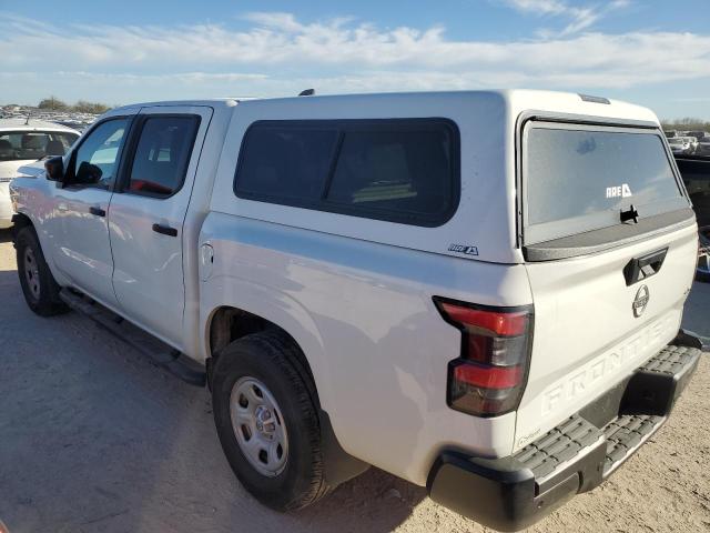 Image 2 of 2022 NISSAN FRONTIER S 2022 with VIN 1N6ED1EK3NN615000