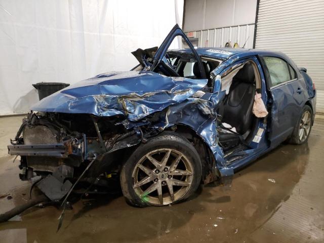 Image 2 of 2010 FORD FUSION SEL 2010 with VIN 3FAHP0JG8AR389911