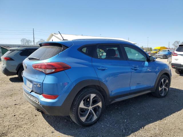Obraz 3 z 2016 HYUNDAI TUCSON LIMITED 2016 z VIN KM8J3CA2XGU150712