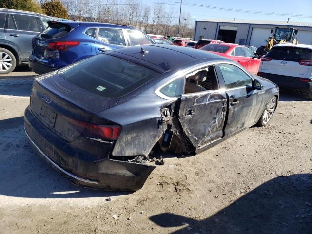 Image 3 of 2018 AUDI A5 PRESTIGE 2018 with VIN WAUCNCF50JA070075
