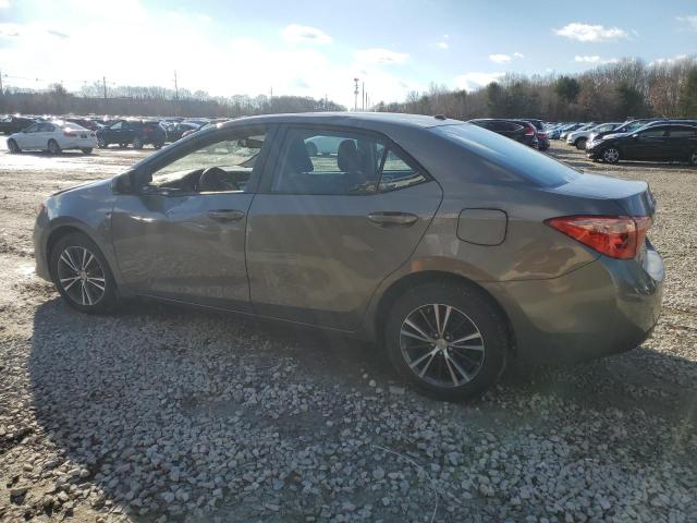 Изображение 2 2018 TOYOTA COROLLA L 2018 с VIN 2T1BURHEXJC029434