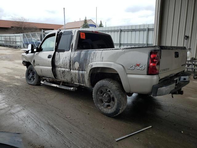 Изображение 2 2004 CHEVROLET SILVERADO K2500 HEAVY DUTY 2004 с VIN 1GCHK29UX4E170454