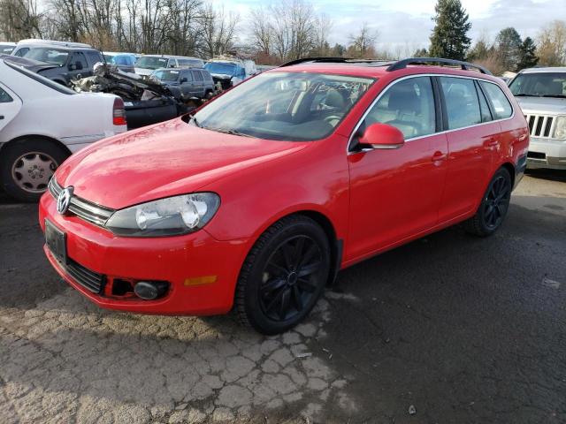 Image 1 of 2013 VOLKSWAGEN JETTA TDI 2013 with VIN 3VWPL7AJ7DM605476