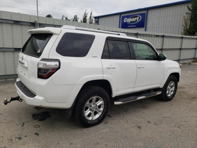 Изображение 3 2015 TOYOTA 4RUNNER SR5 2015 с VIN JTEBU5JR3F5218948