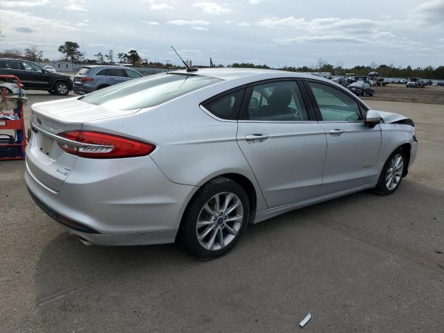 Изображение 3 2017 FORD FUSION SE HYBRID 2017 с VIN 3FA6P0LU2HR381128