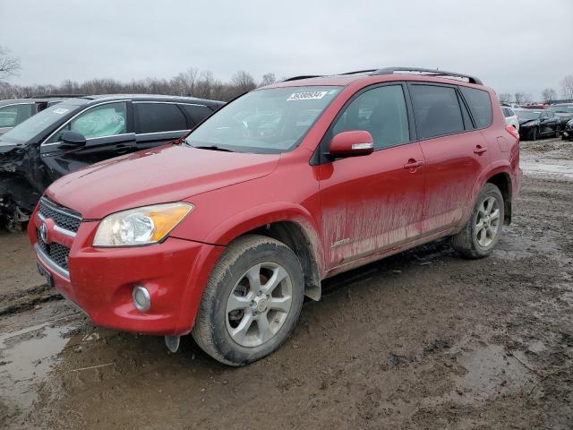 Изображение 1 2012 TOYOTA RAV4 LIMITED 2012 с VIN 2T3DK4DV4CW077687