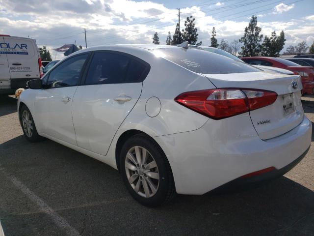 Изображение 2 2016 KIA FORTE LX 2016 с VIN KNAFX4A61G5508956