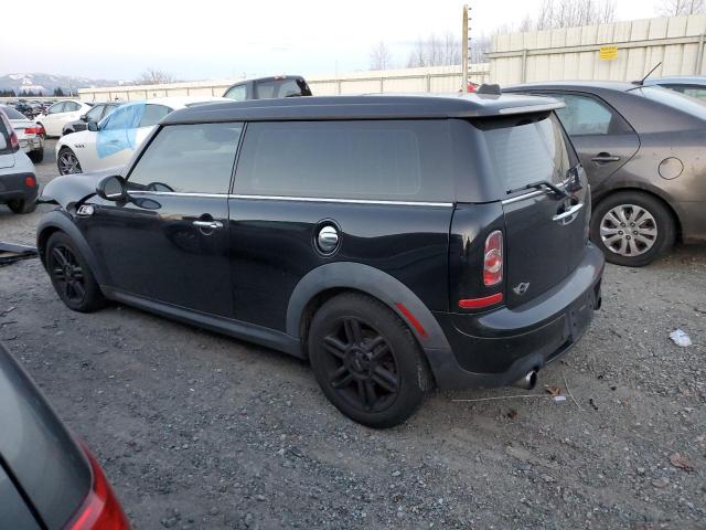 Obraz 2 z 2013 MINI COOPER S CLUBMAN 2013 z VIN WMWZG3C57DT576021