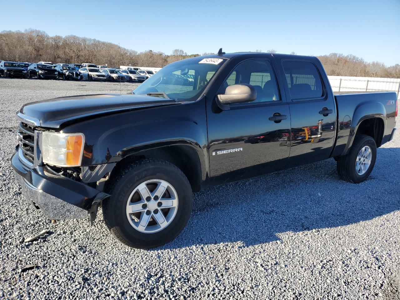 2008 GMC SIERRA C1500 2008 image
