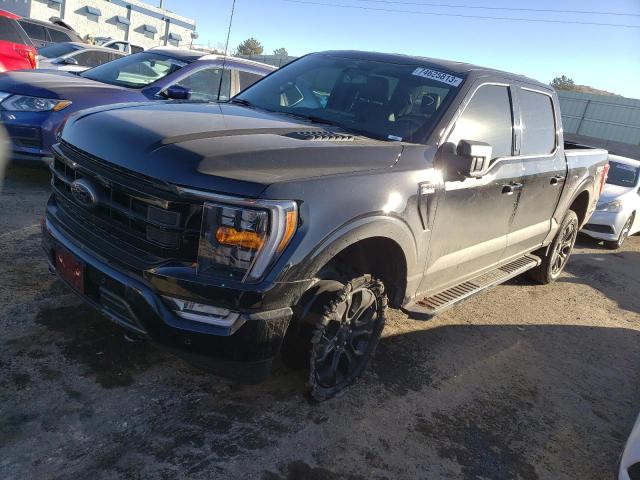 Изображение 1 2023 FORD F150 SUPERCREW 2023 с VIN 1FTFW1E85PFA76320