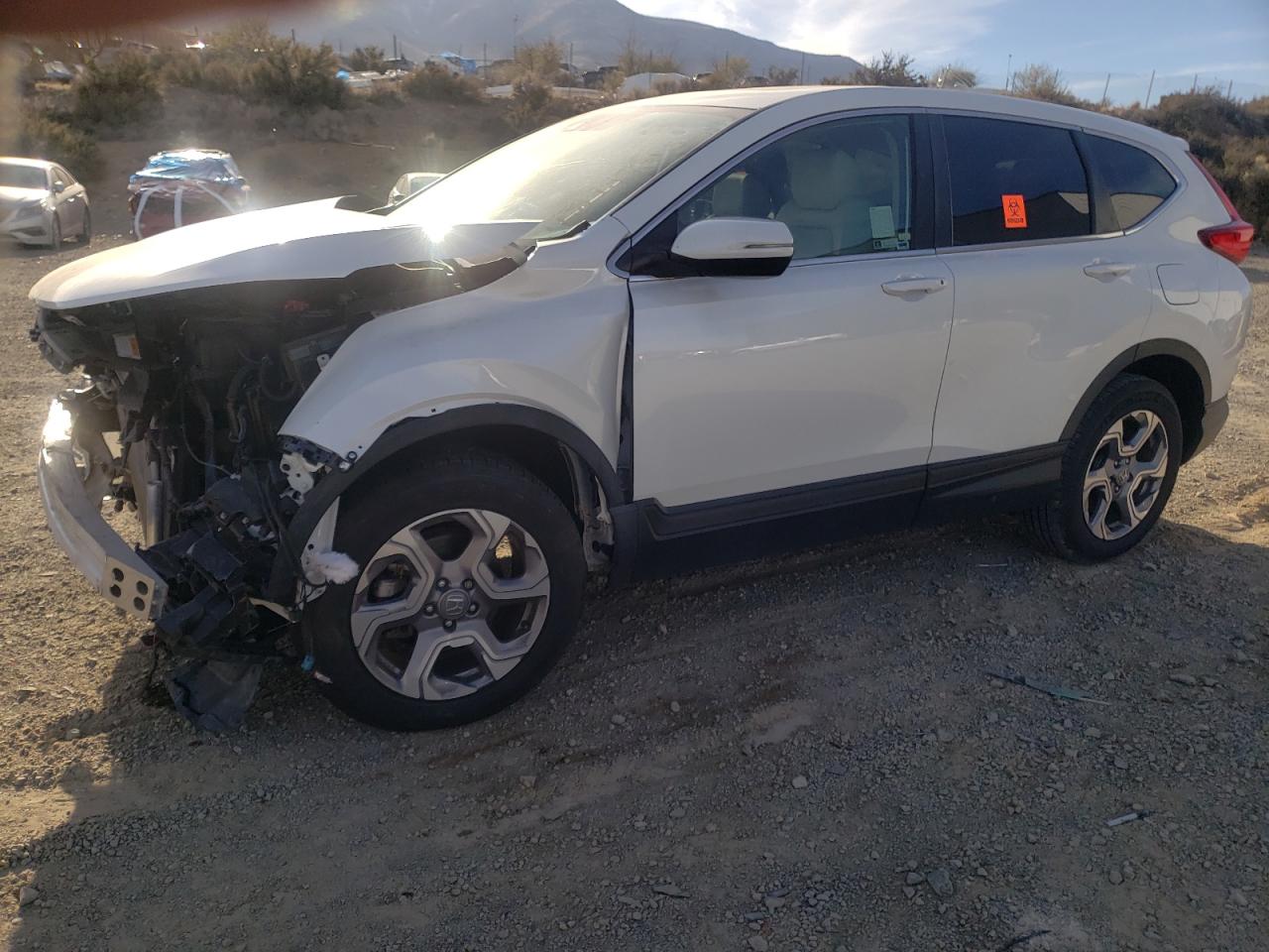 Obraz 1 z 2019 HONDA CR-V EXL 2019 z VIN 7FARW2H89KE057303