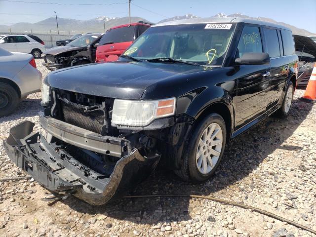 Obraz 2 z 2009 FORD FLEX SEL 2009 z VIN 2FMEK62C49BA02061