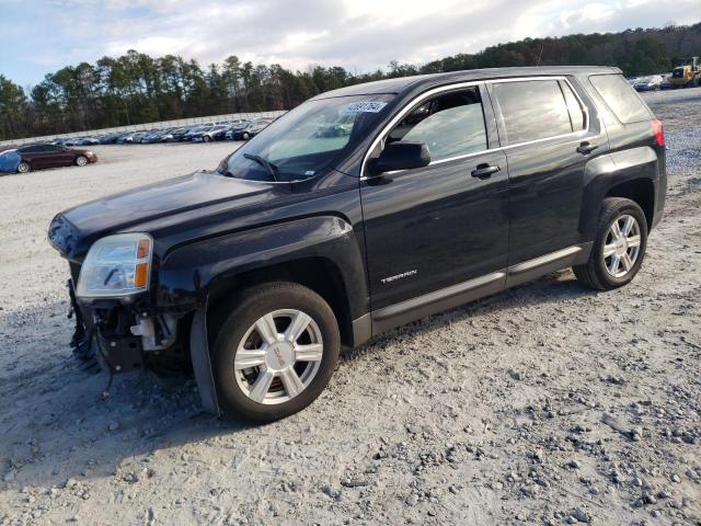 Image 1 of 2015 GMC TERRAIN SLE 2015 with VIN 2GKALMEK8F6306493
