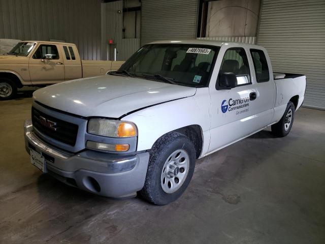 Obraz 1 z 2007 GMC NEW SIERRA C1500 CLASSIC 2007 z VIN 1GTEC19X47Z177093