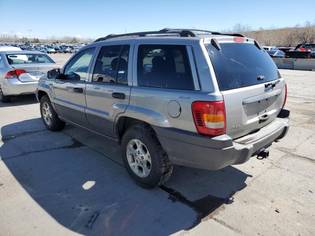 Image 2 of 2001 JEEP GRAND CHEROKEE LAREDO 2001 with VIN 1J4GW48S41C517712