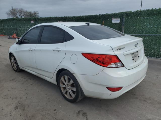 Obraz 2 z 2014 HYUNDAI ACCENT GLS 2014 z VIN KMHCU4AE8EU737736