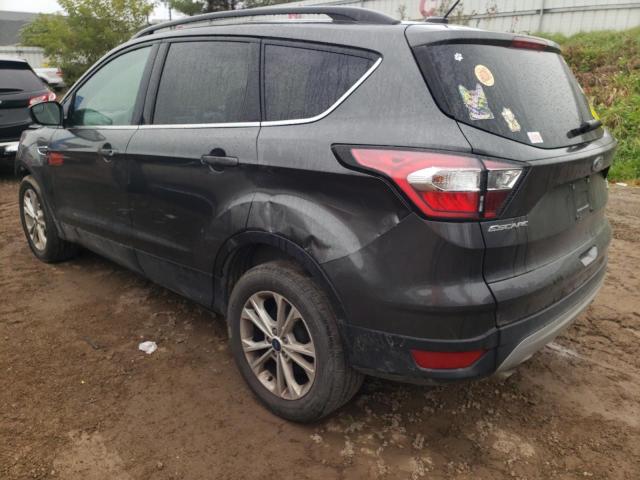 Image 2 of 2018 FORD ESCAPE SE 2018 with VIN 1FMCU9GD2JUB52348