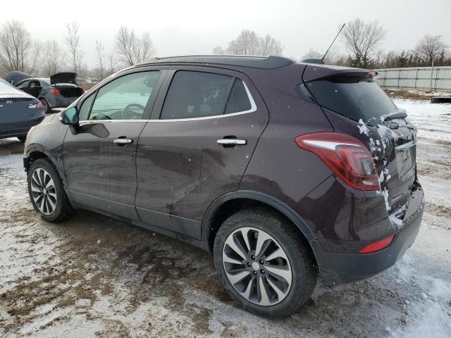 Image 2 of 2018 BUICK ENCORE PREFERRED II 2018 with VIN KL4CJBSB8JB710607
