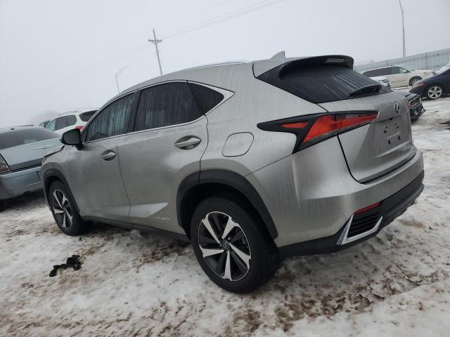 Изображение 2 2020 LEXUS NX 300H 2020 с VIN JTJGJRDZ9L2135279