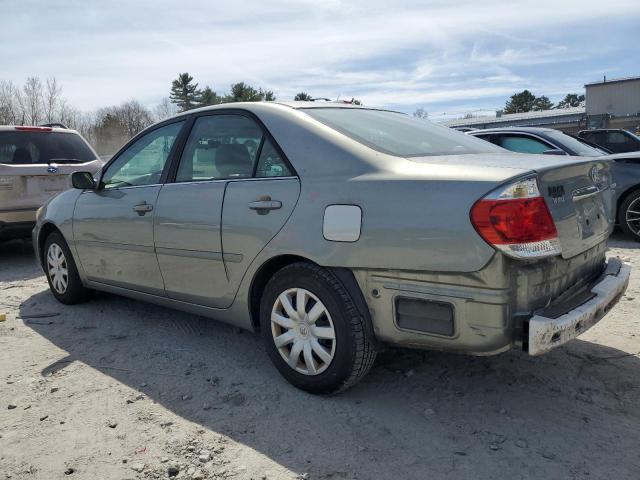 Изображение 2 2005 TOYOTA CAMRY LE 2005 с VIN 4T1BE32K85U582824